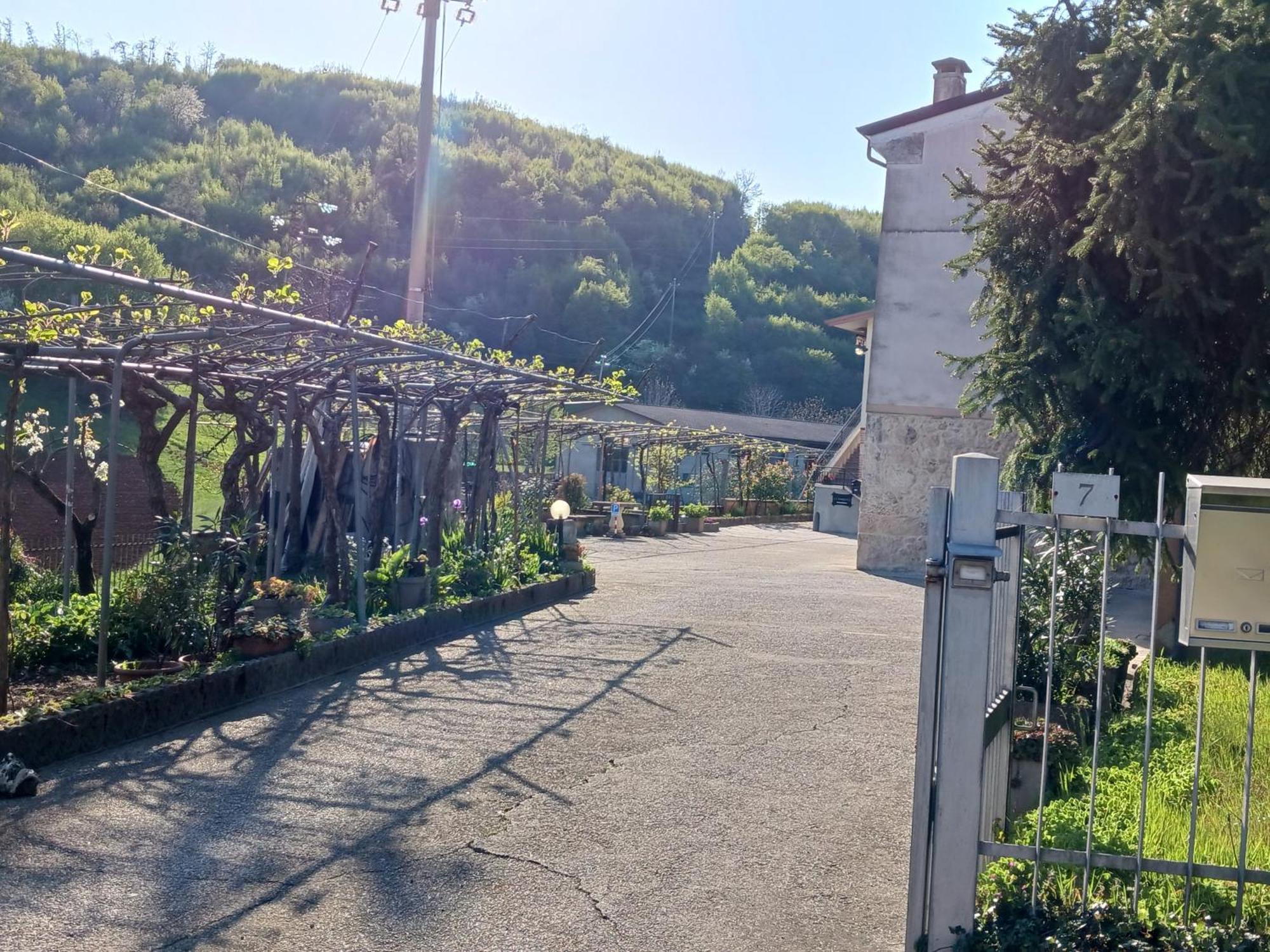 La Torretta - Incantevole Appartamento Nei Colli Berici Nanto Exterior photo